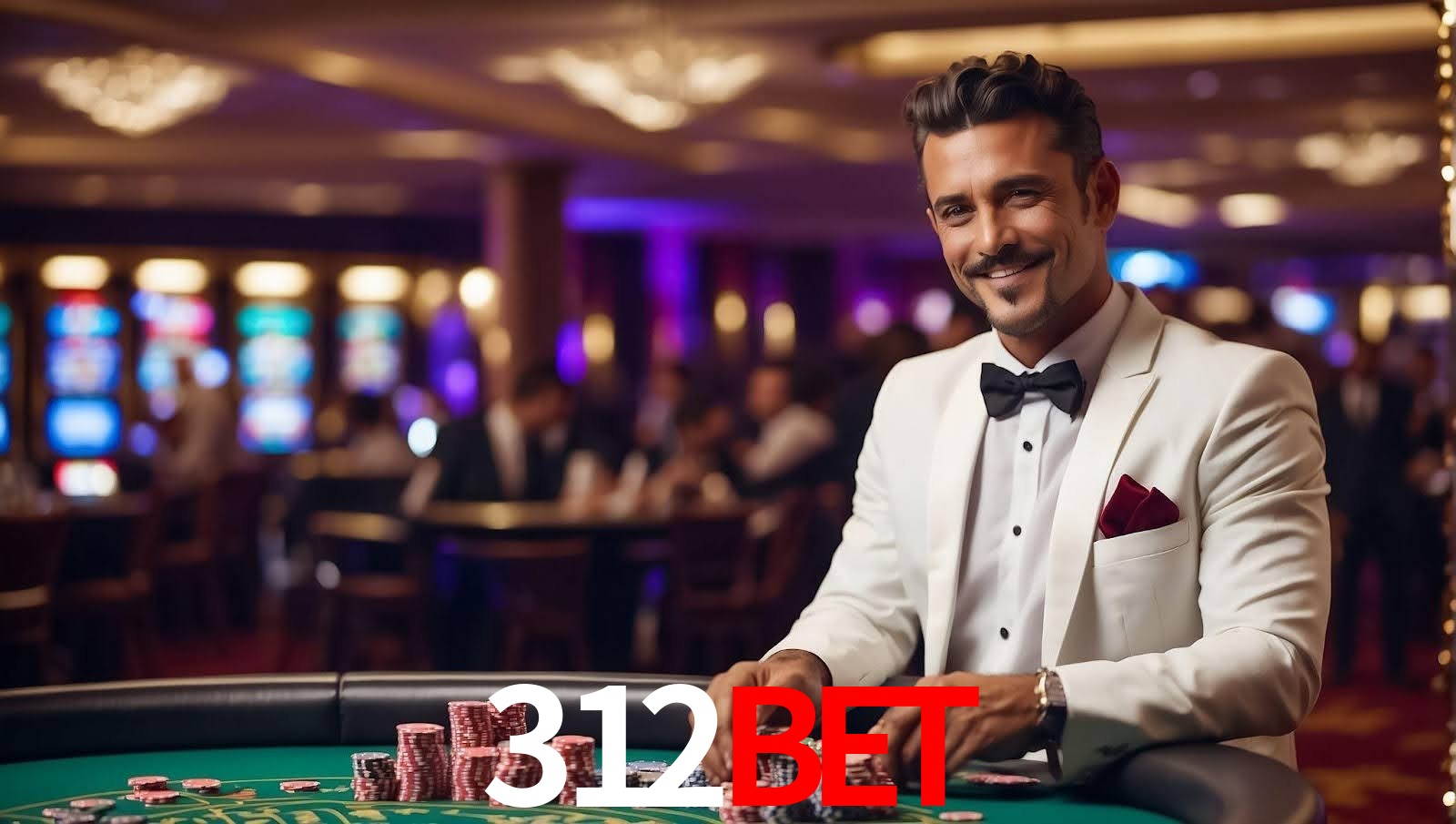 Avaliações dos Jogadores 312bet
