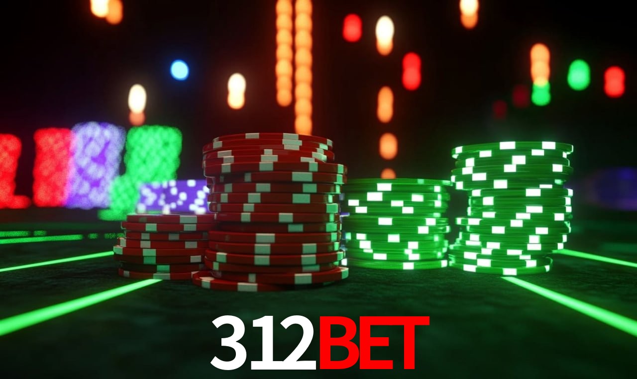 Mesa de Blackjack 312bet